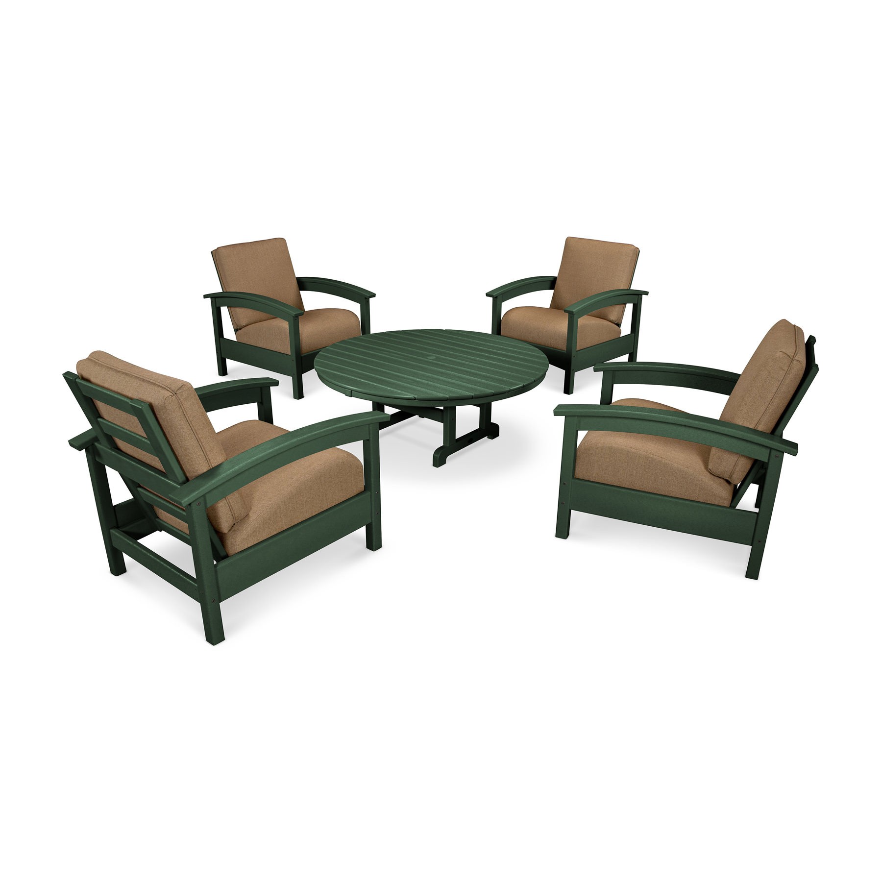Transform Your Patio with Trex® Outdoor Furniture™ Rockport 5