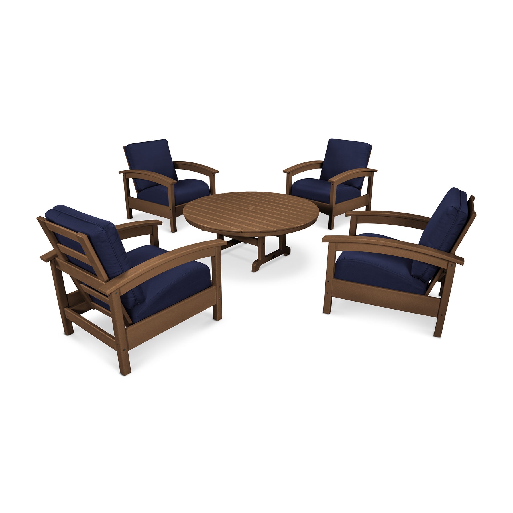 Transform Your Patio with Trex® Outdoor Furniture™ Rockport 5
