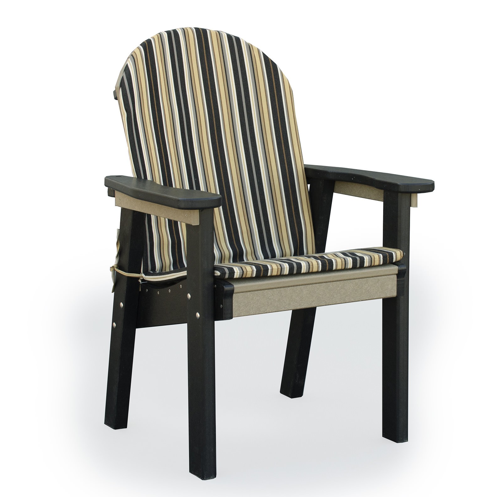 Finch Amish Poly Seat & Back Cushion for Great Bay Dining Chair