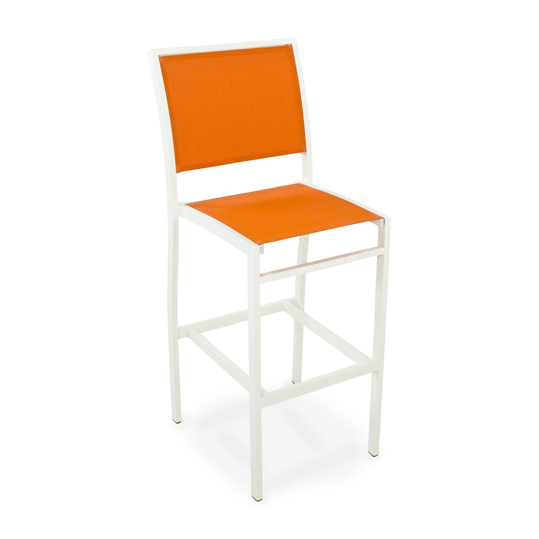 POLYWOOD Bayline Bar Side Chair
