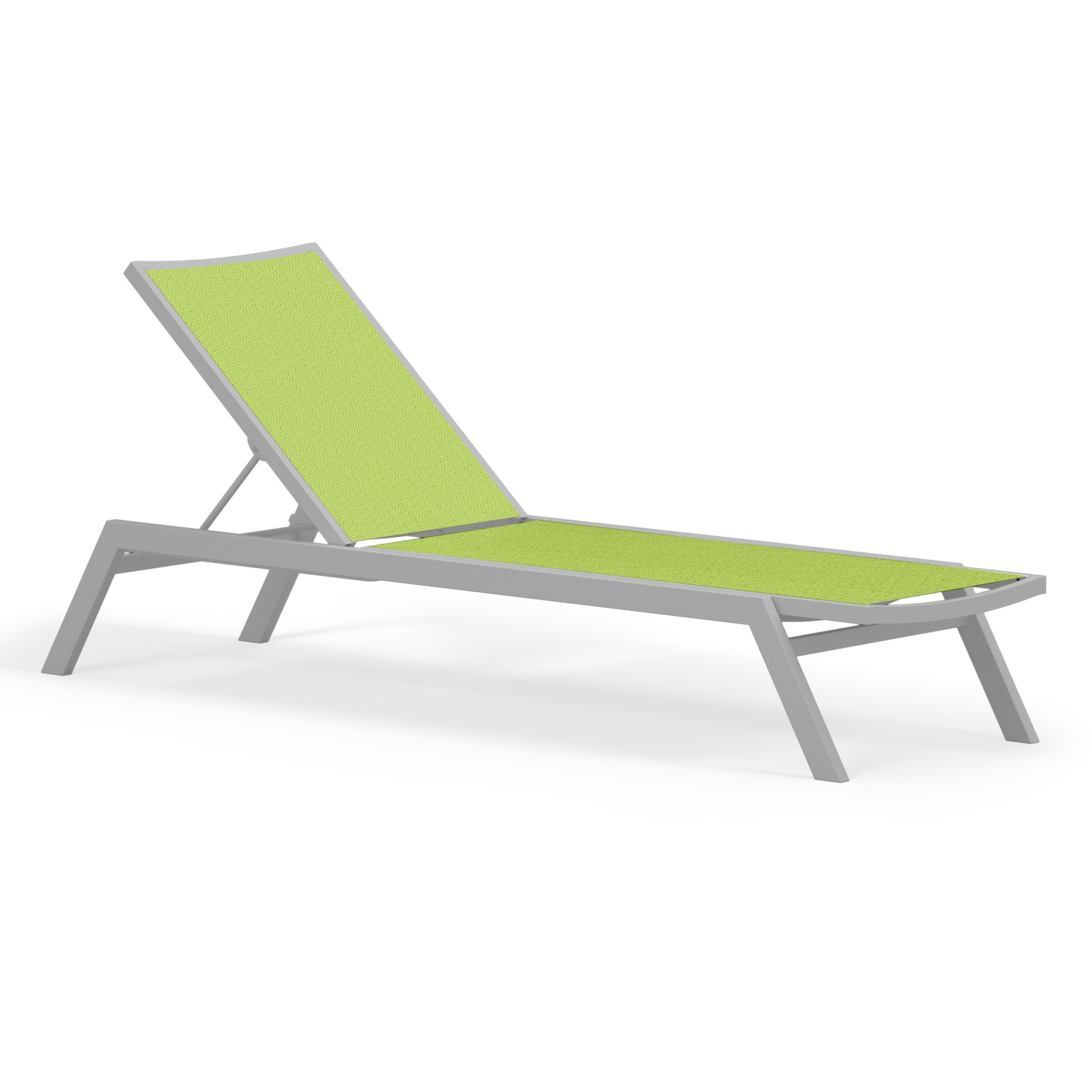 POLYWOOD Bayline Chaise 3 Piece Set