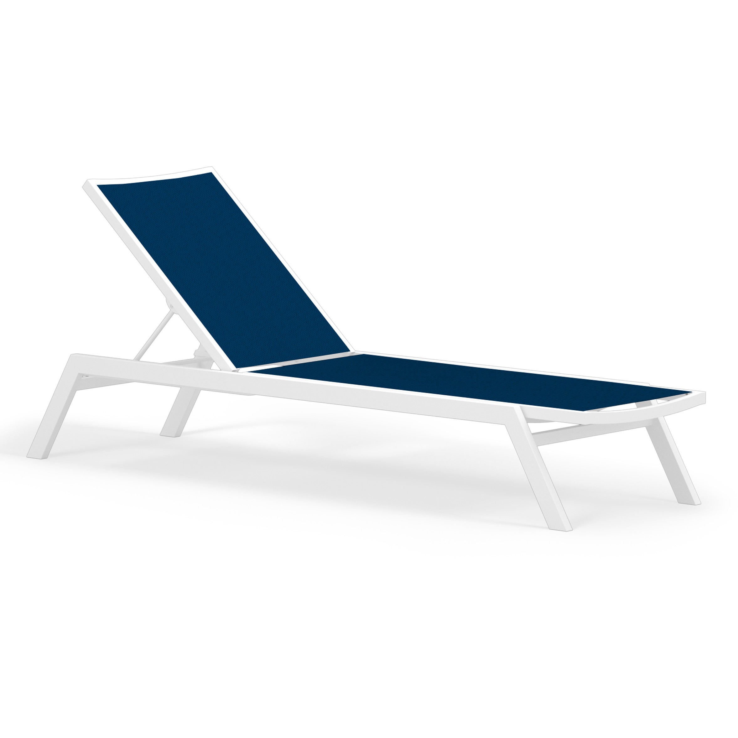 POLYWOOD Bayline Chaise 5 Piece Set