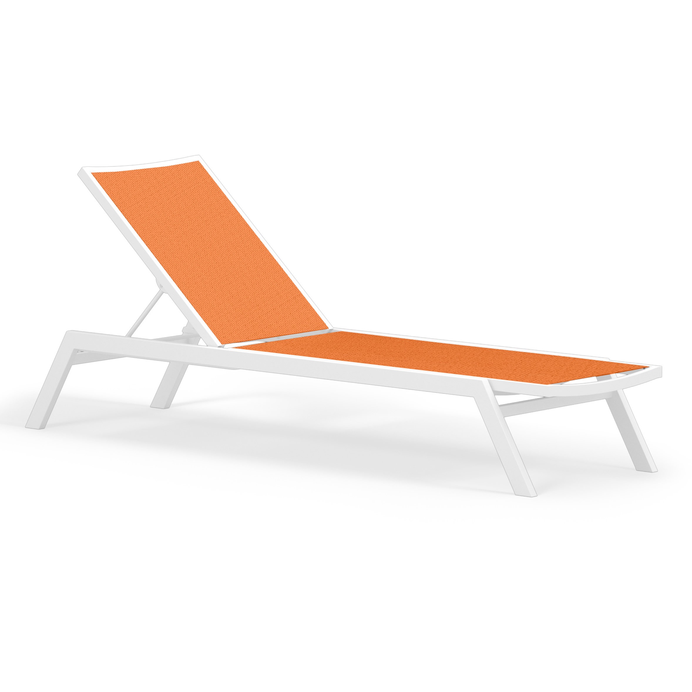 POLYWOOD Bayline Chaise 5 Piece Set