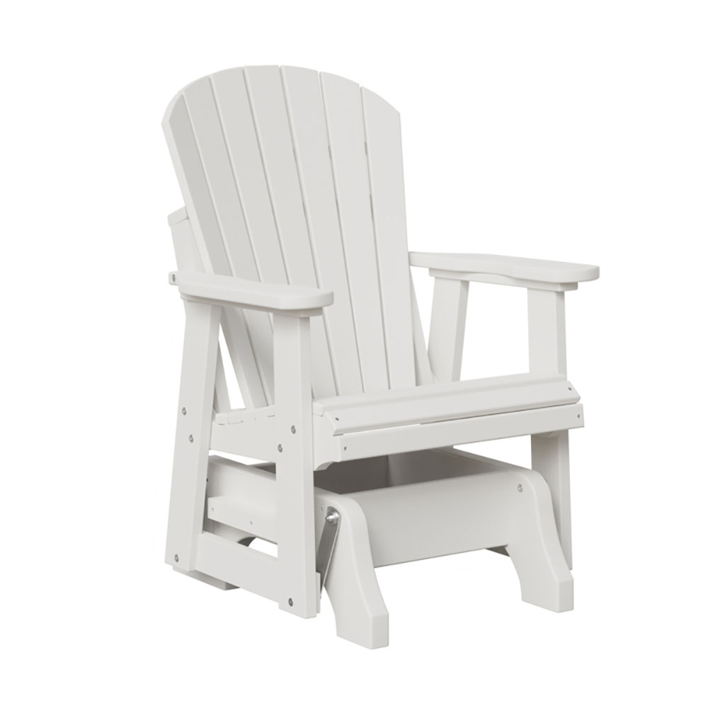 Amish Retreat Counter Height 2′ Classic Glider