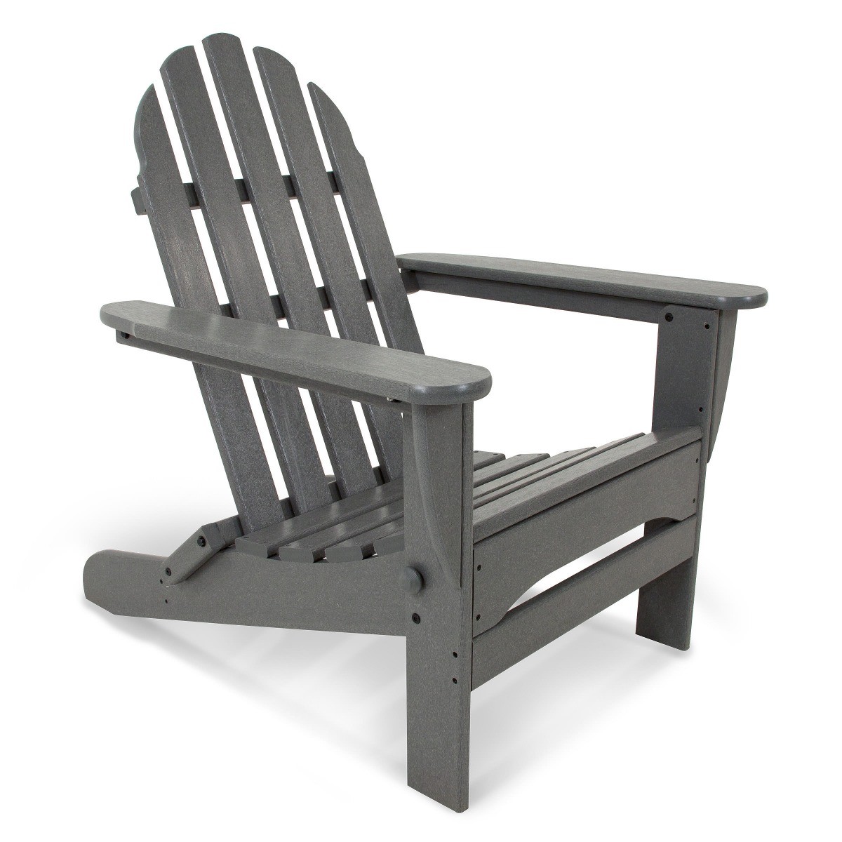 POLYWOOD® Classic Adirondack 2-Piece Set