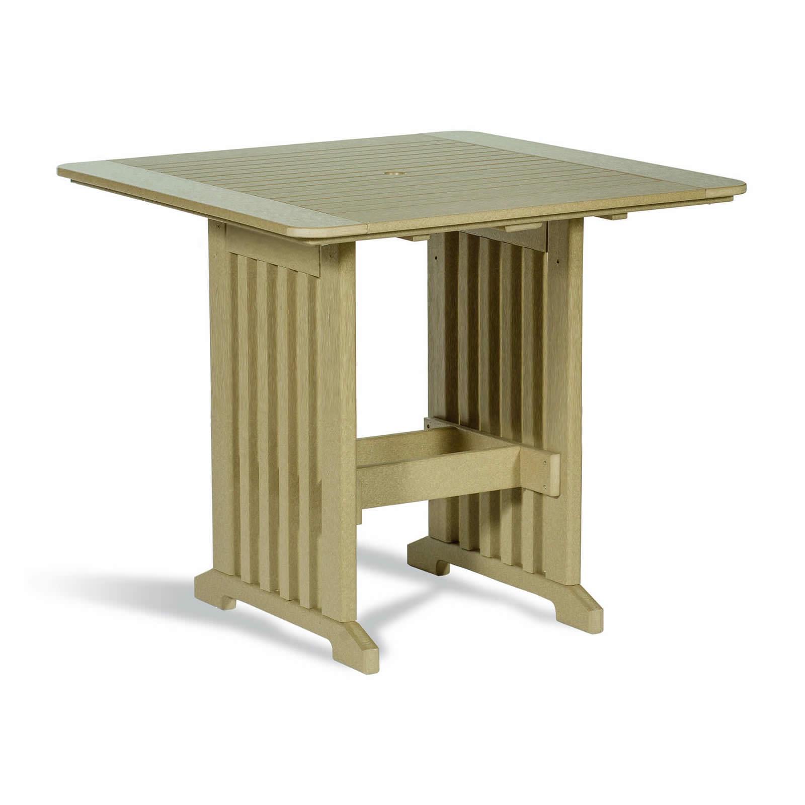 Amish Poly English Garden 5 pc Bar Set
