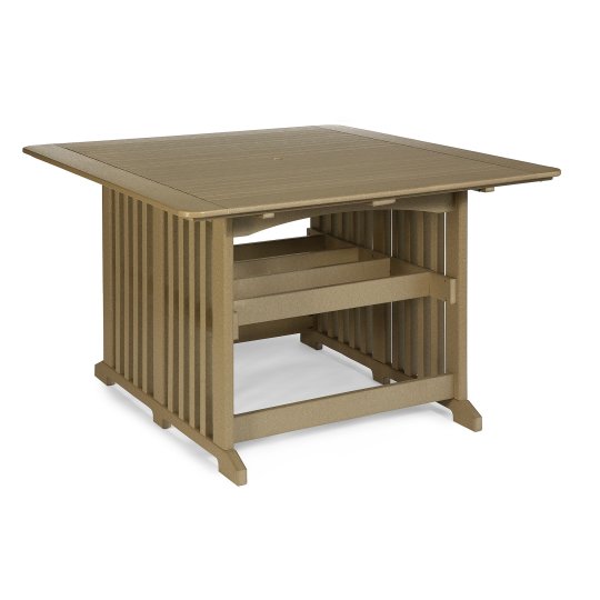 Poly Counter Table Poly Lumber - POLYWOOD® Counter Tables