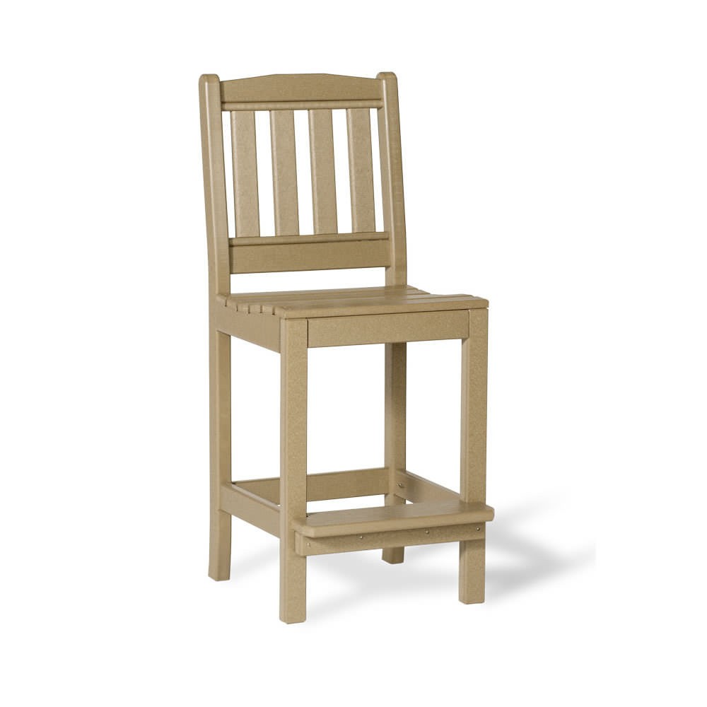 Amish Poly English Garden 5 pc Bar Set