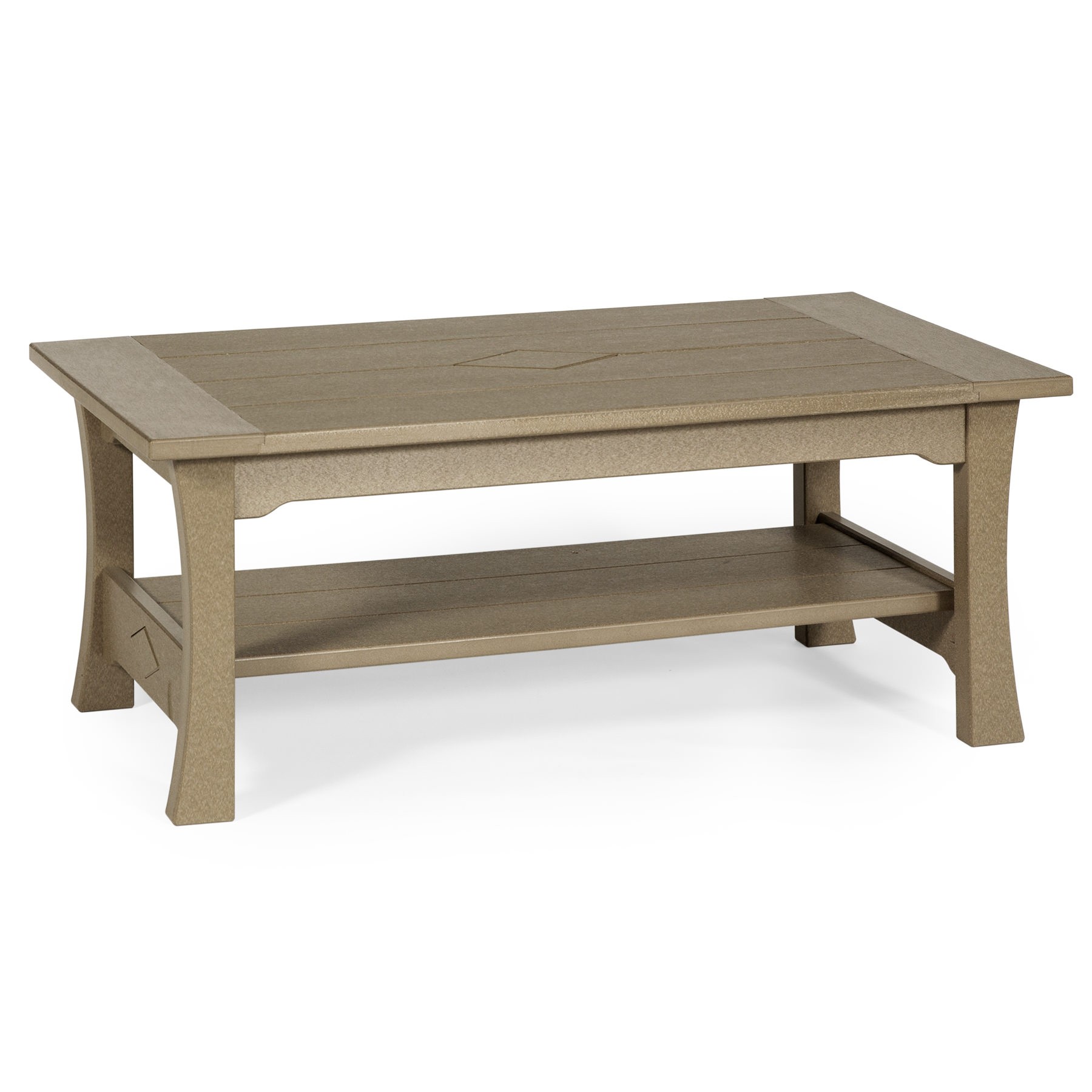 Amish Poly Mission Deep Seating 4 pc Set