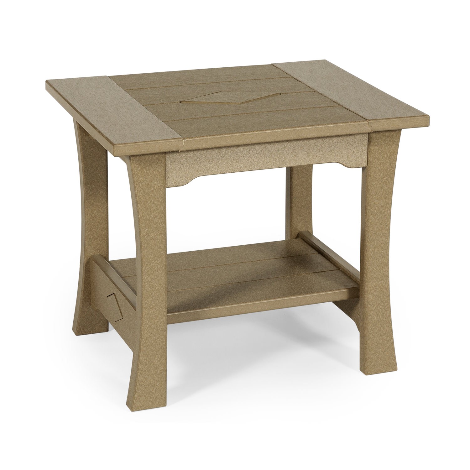 Amish Poly Mission Deep Seating 4 pc Set
