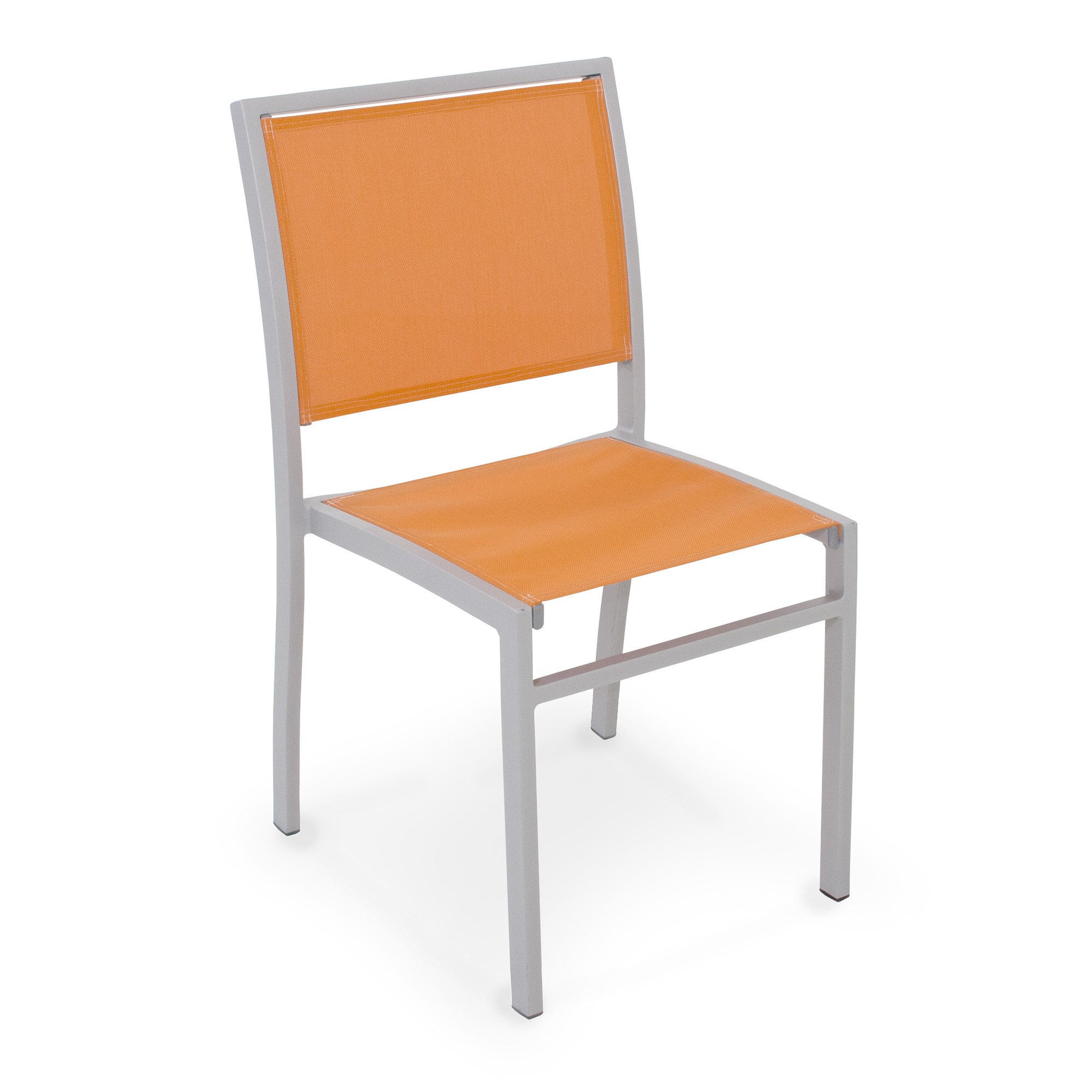 Citrus on Silver