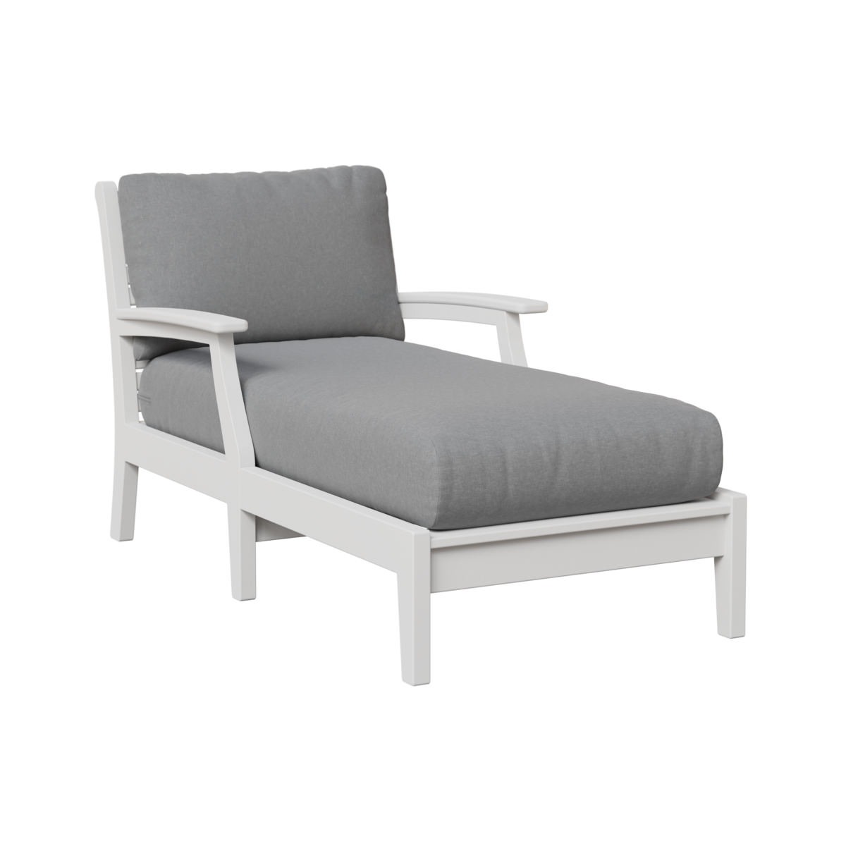 Berlin Gardens Classic Terrace Chaise Lounge