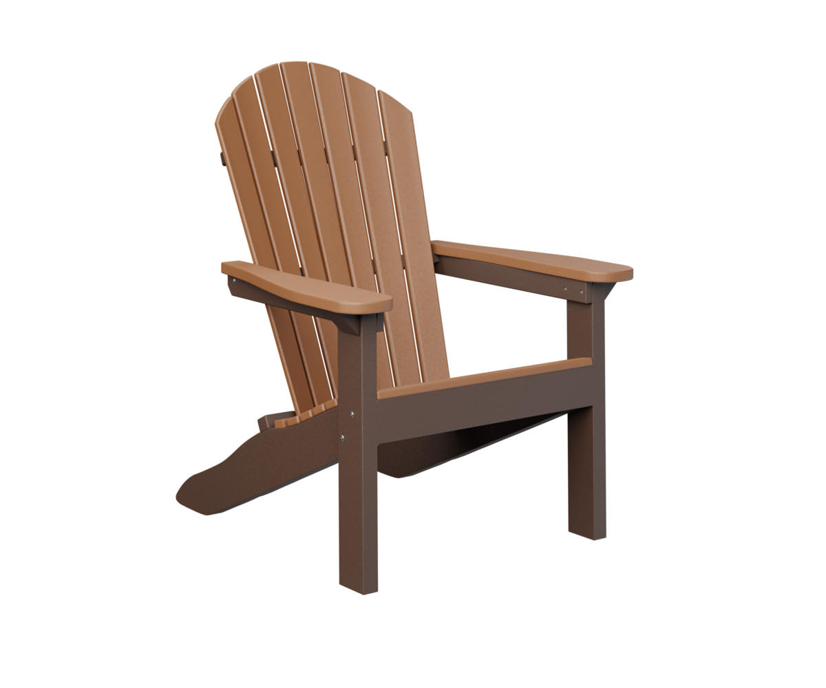 Berlin Gardens Comfo-Back Adirondack Conversation Set