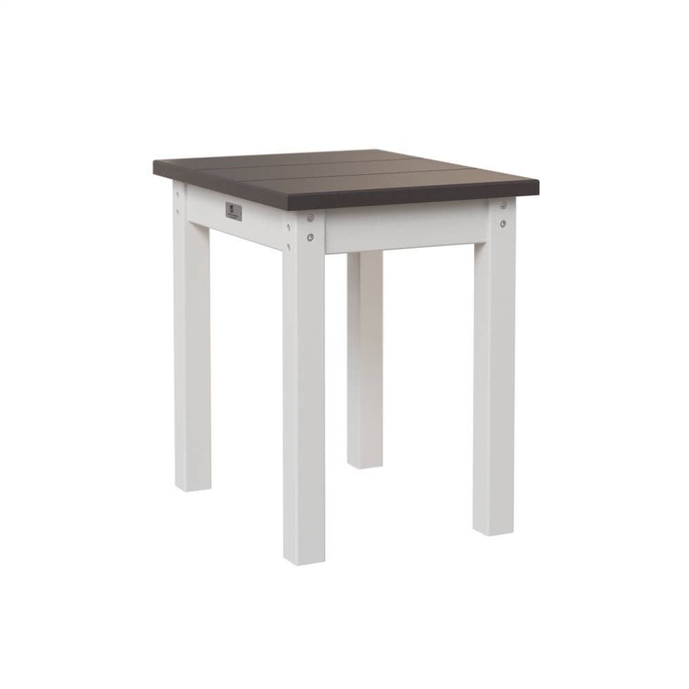 Berlin Gardens Hdpe End Table