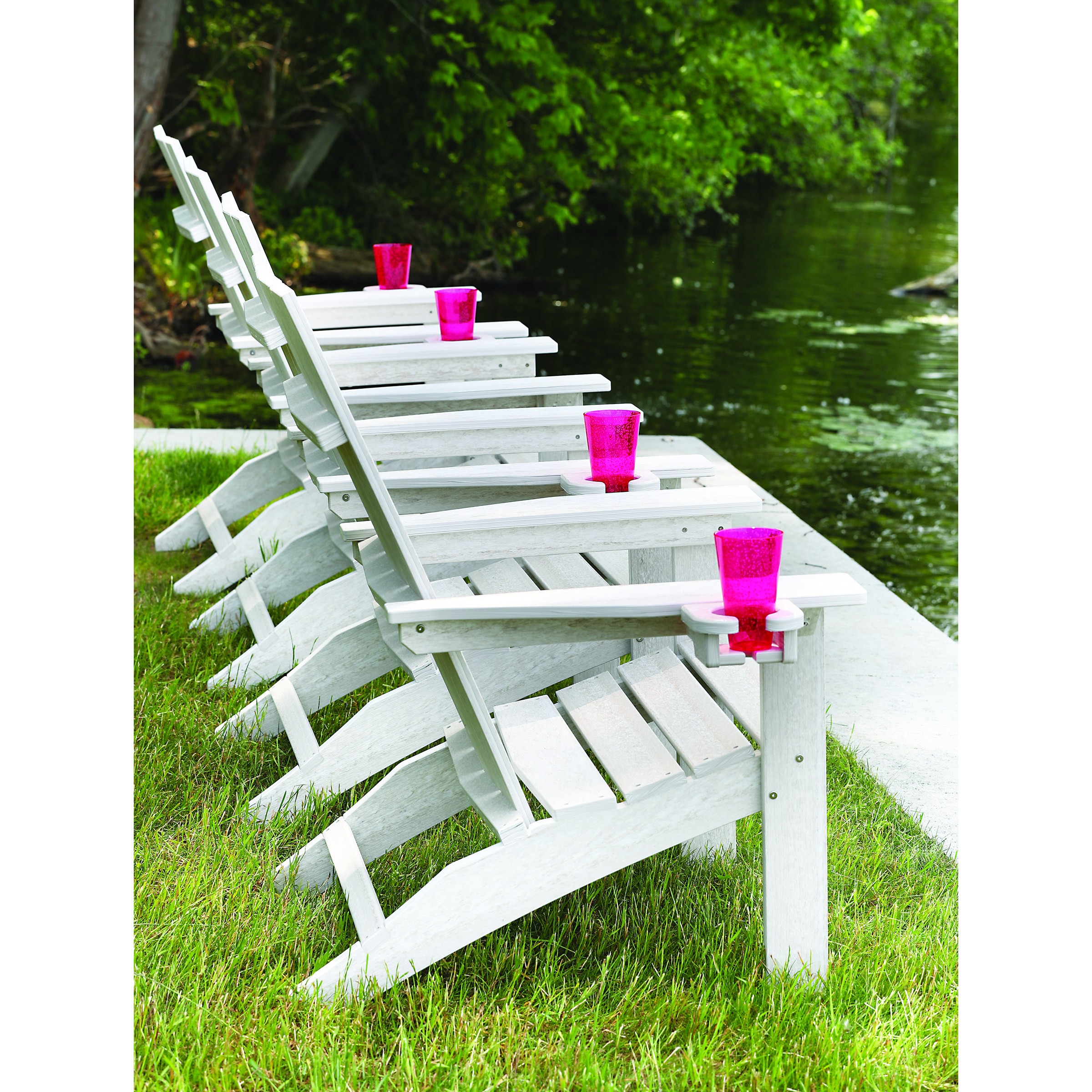 Berlin Gardens Mayhew Adirondack Chair