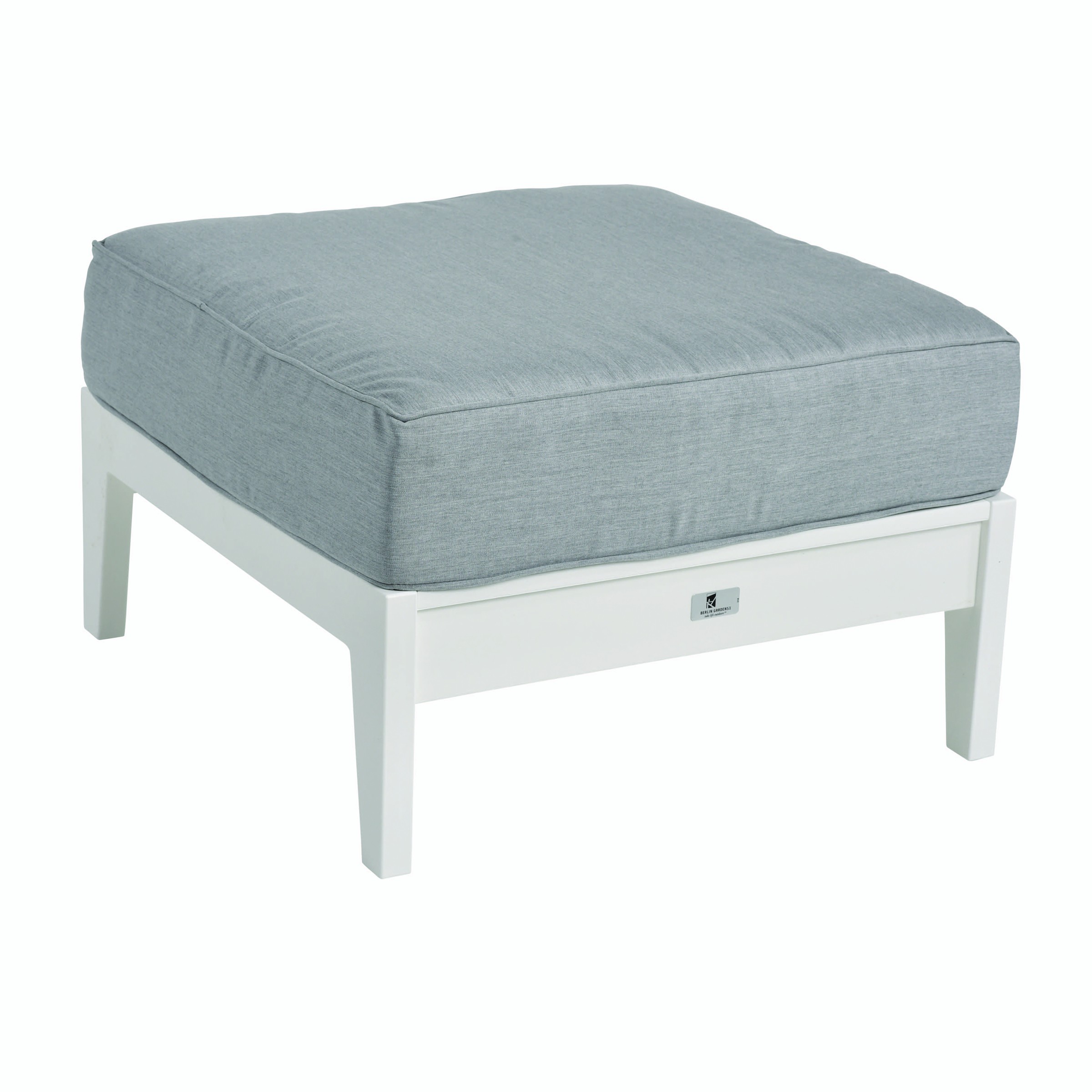 Berlin Gardens Mayhew Ottoman