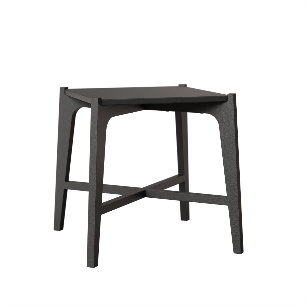 Berlin Gardens MGP Square Side Table