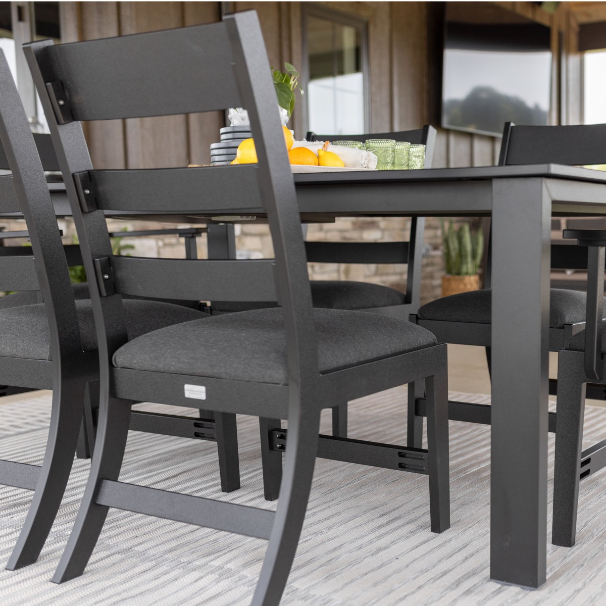 Berlin Gardens Parker Dining Chair
