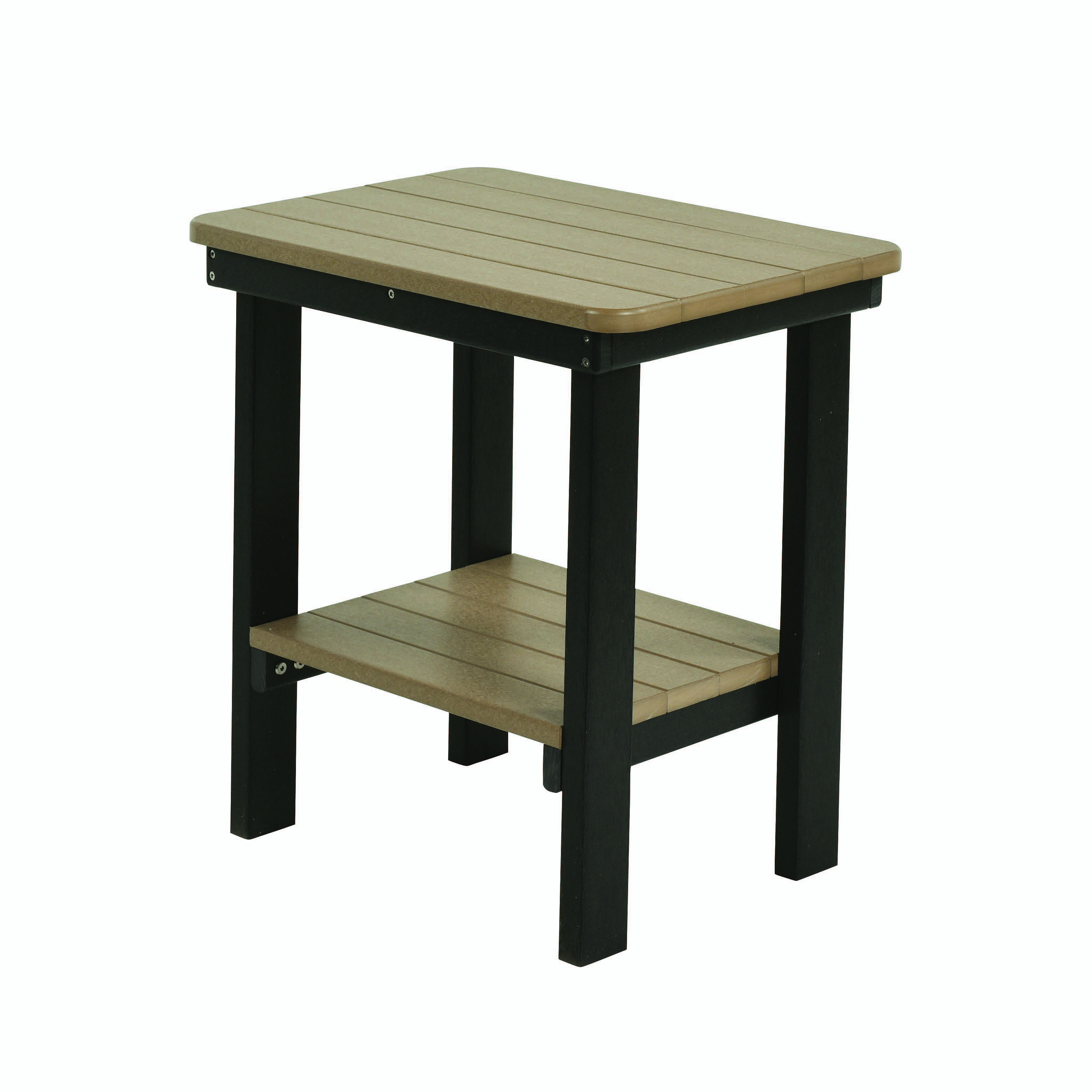 Berlin Gardens Casual-Back Chaise Lounge Seating Set