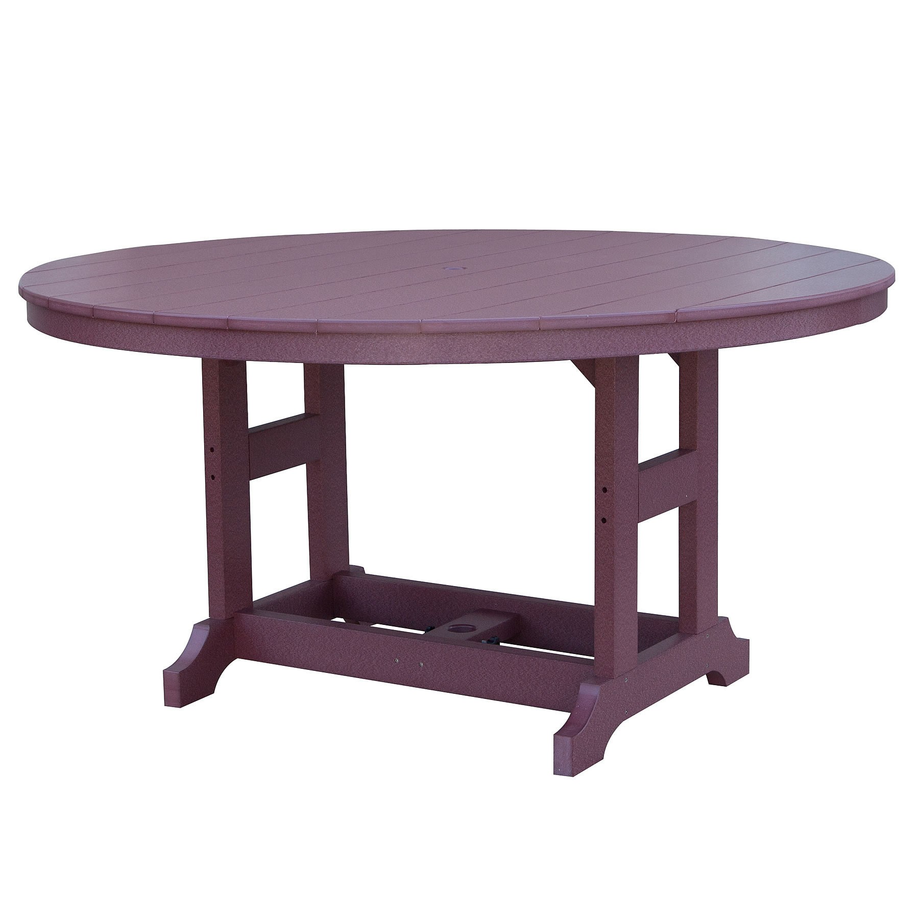 Berlin Gardens 7 Pc. Comfo-Back Counter Dining Set