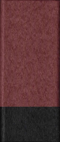 BG-Burgundy on Black 