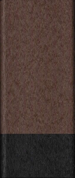 BG-Chocolate Brown on Black 