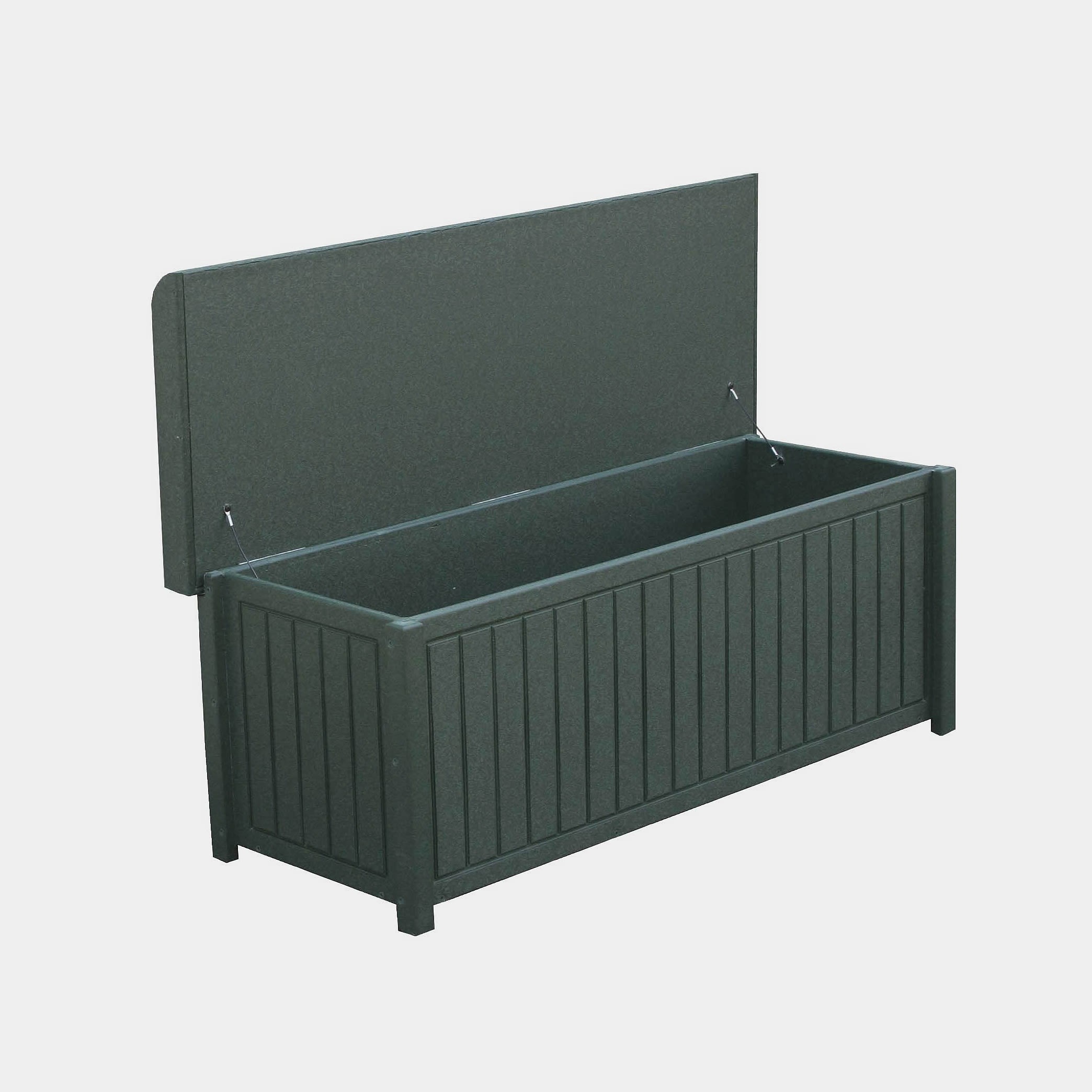 Eagle One Brisbane Cushion Deck Box: Stylish Outdoor Storage Solution