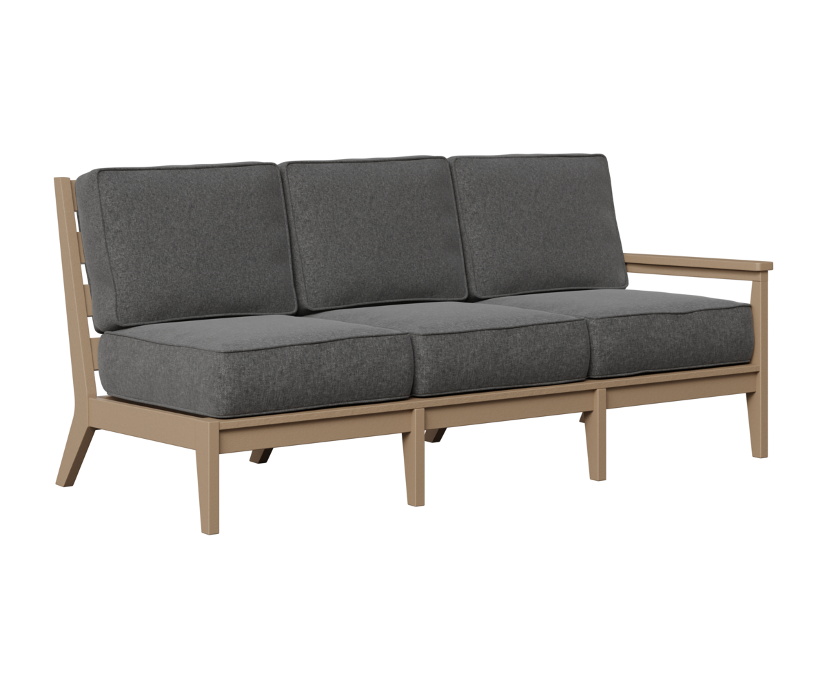 Berlin Gardens Mayhew Left Arm Sectional Sofa