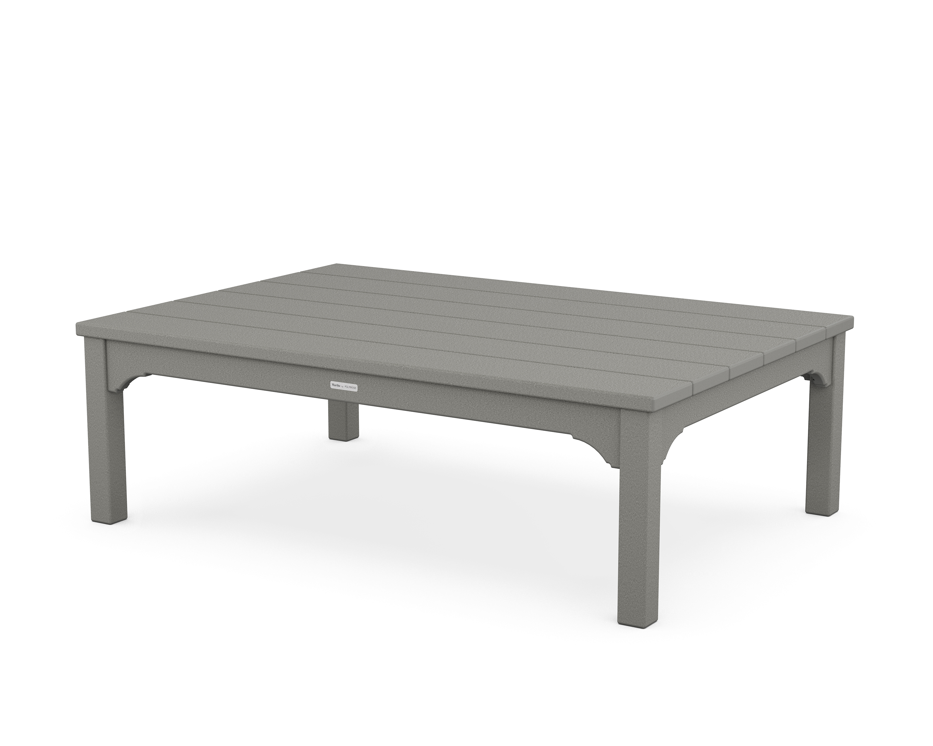 POLYWOOD Chinoiserie Coffee Table
