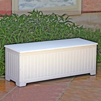 Poly Lumber Deck Boxes & Storage