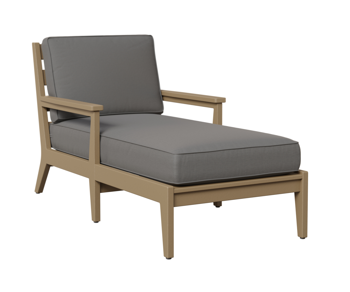 Berlin Gardens Mayhew Chaise Lounge