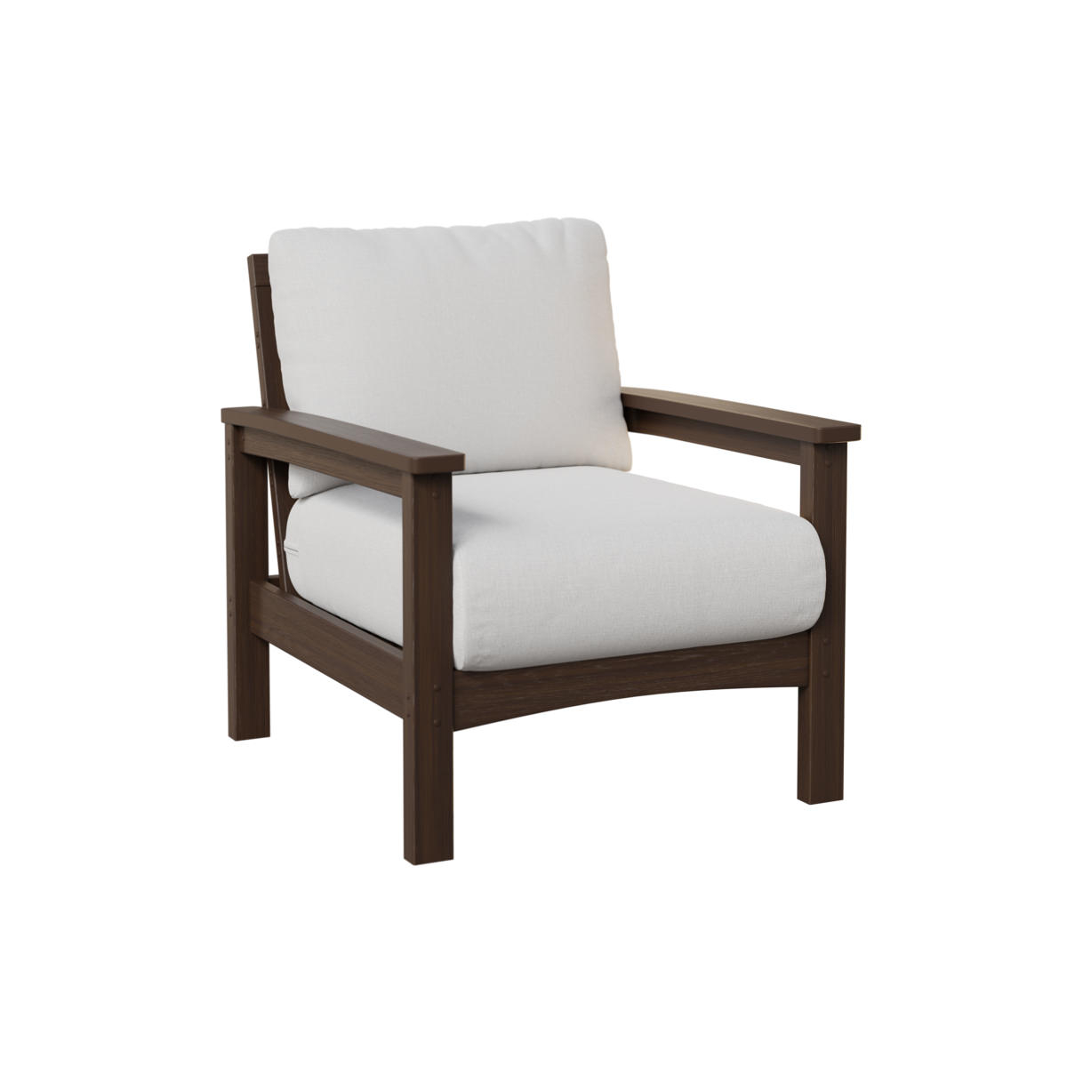 Berlin Gardens Camden Club Chair - Premium Outdoor Seating | SKU