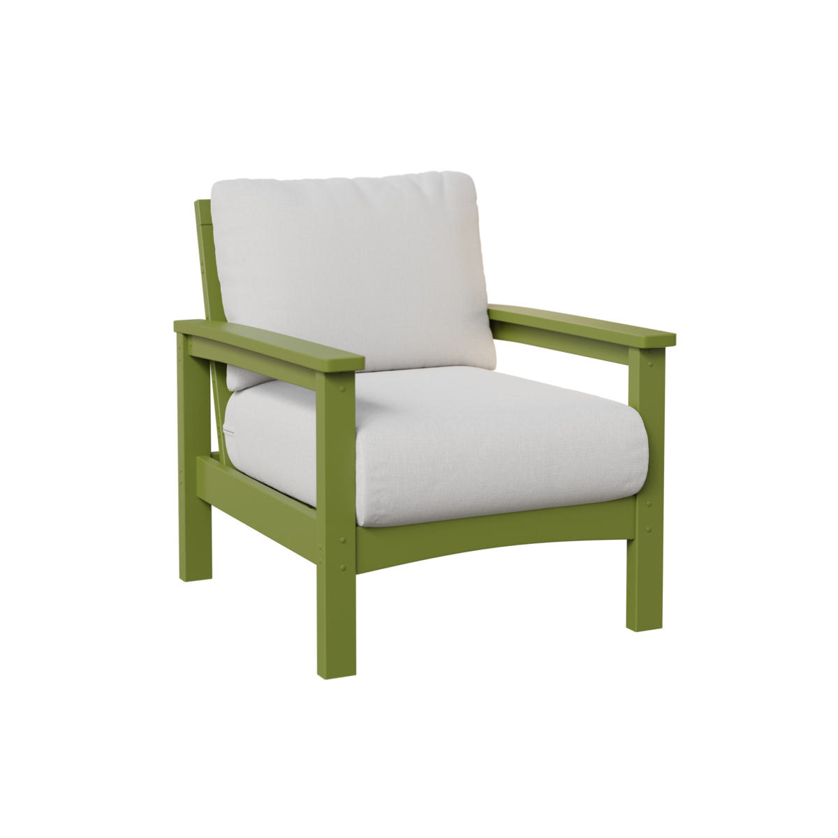 Berlin Gardens Camden Club Chair - Premium Outdoor Seating | SKU