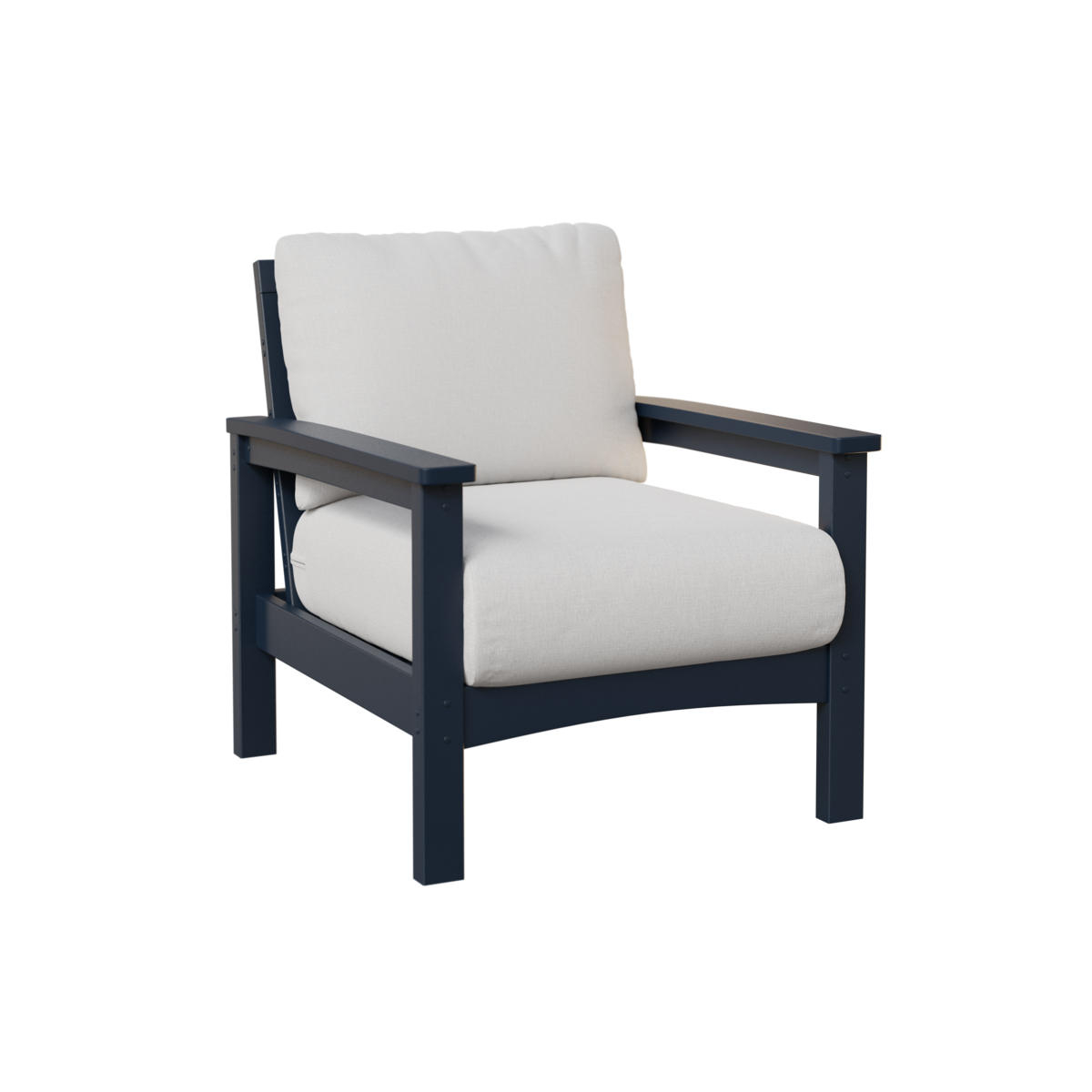 Berlin Gardens Camden Club Chair - Premium Outdoor Seating | SKU
