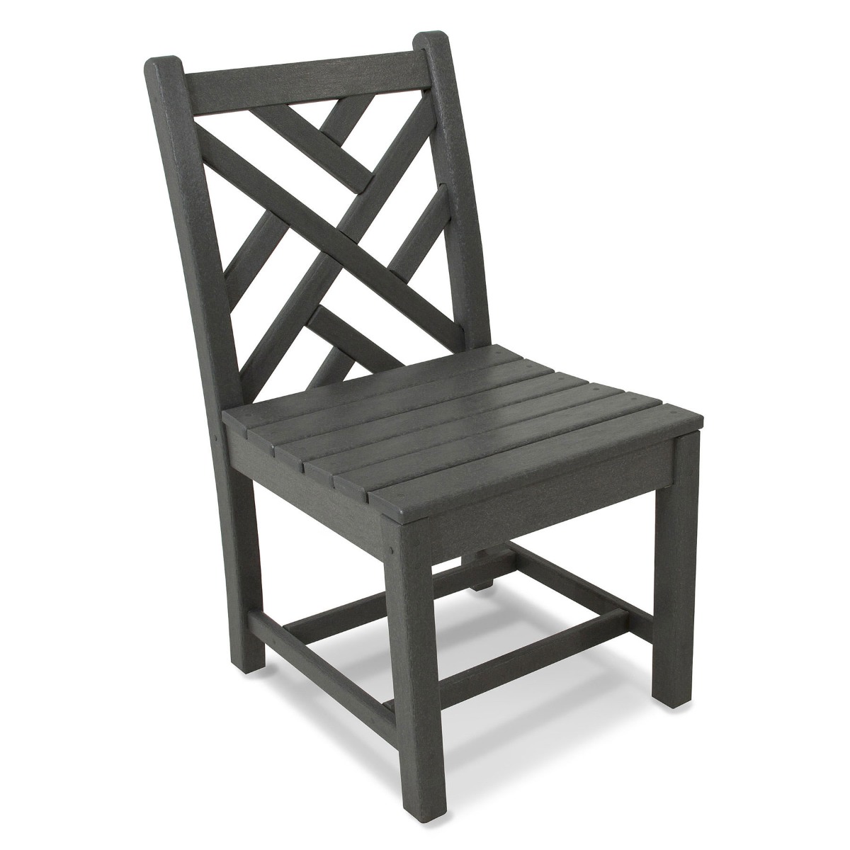 POLYWOOD Chippendale Farmhouse Trestle 9 pc Dining Set