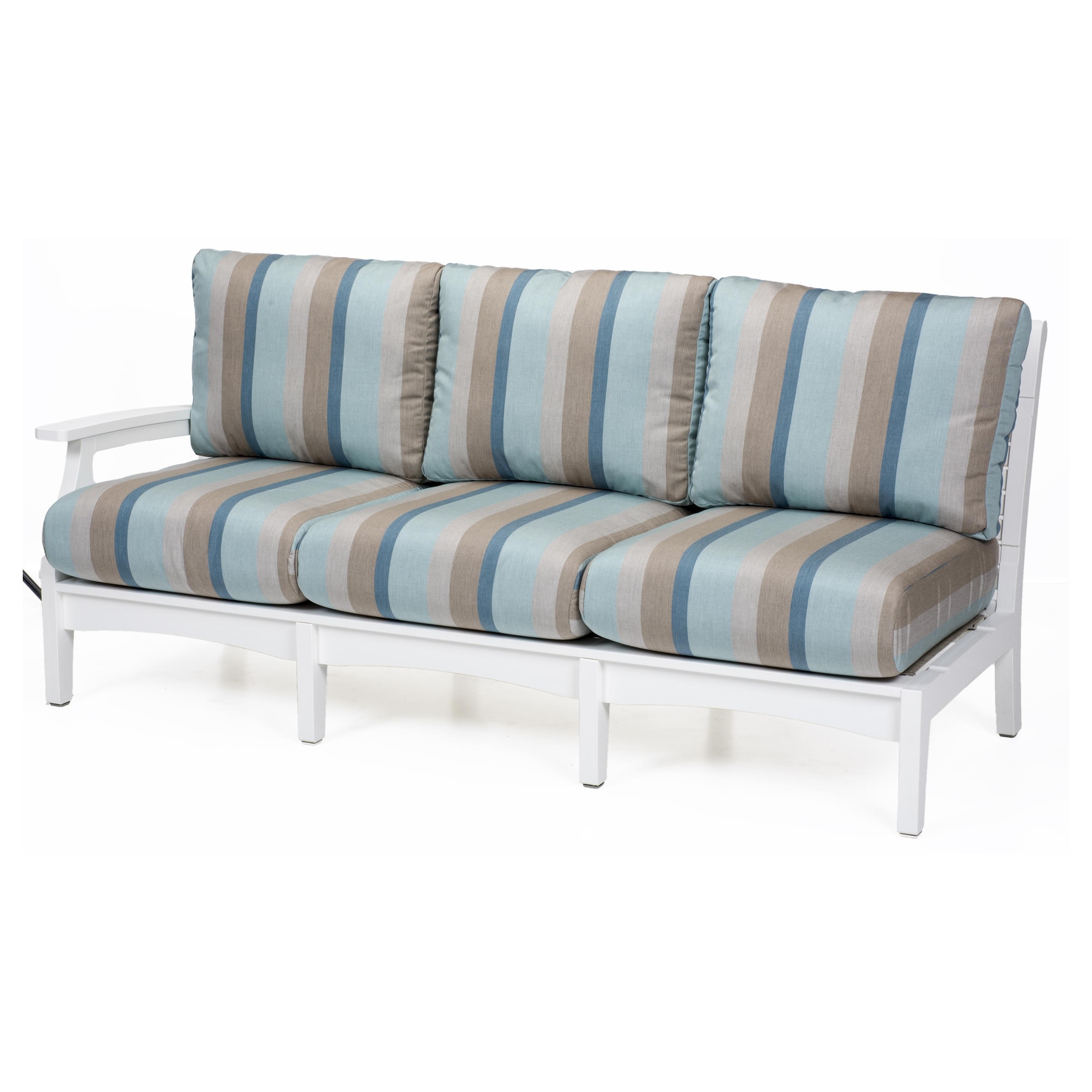 Berlin Gardens Classic Terrace Right Arm Sofa