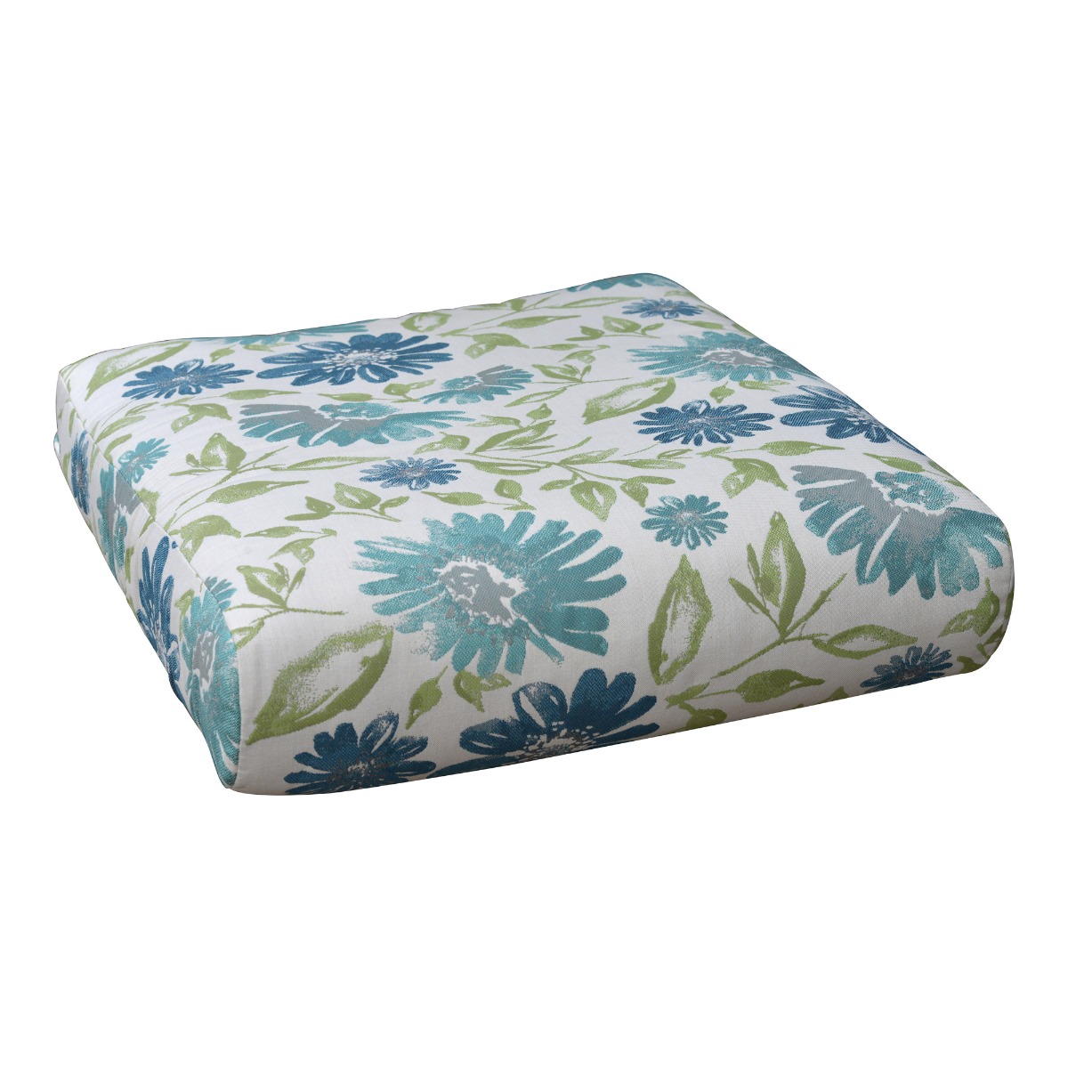 Berlin Gardens Classic Terrace Seat Cushion