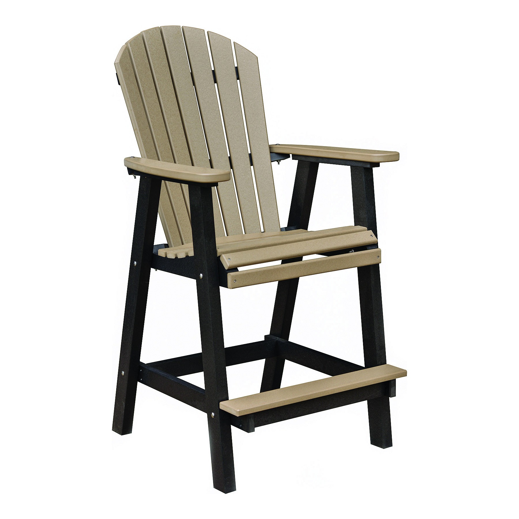 Berlin Gardens Elite Comfo-Back Bar Chair