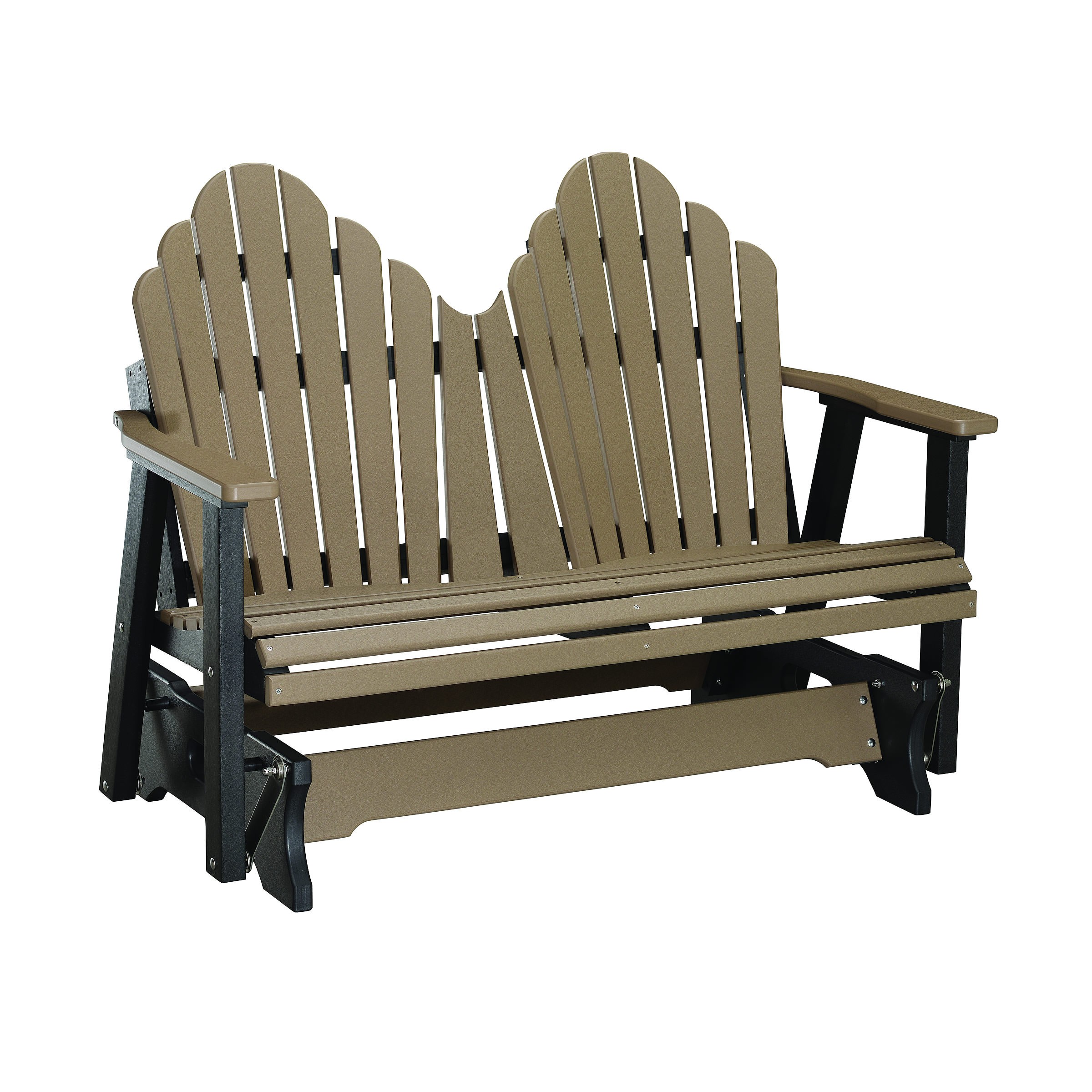 Berlin Gardens Cozi-Back Patio Seating Set