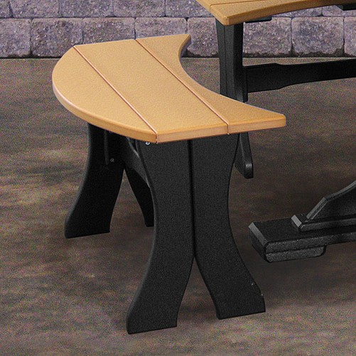 Luxcraft 28 in Table Bench