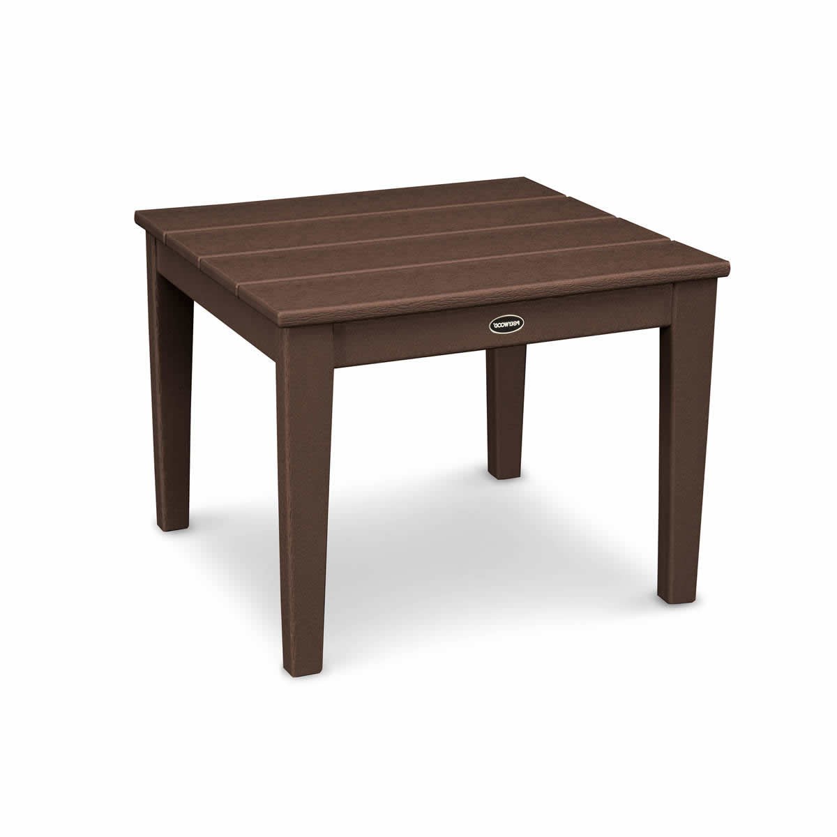 POLYWOOD® Newport 22in End Table