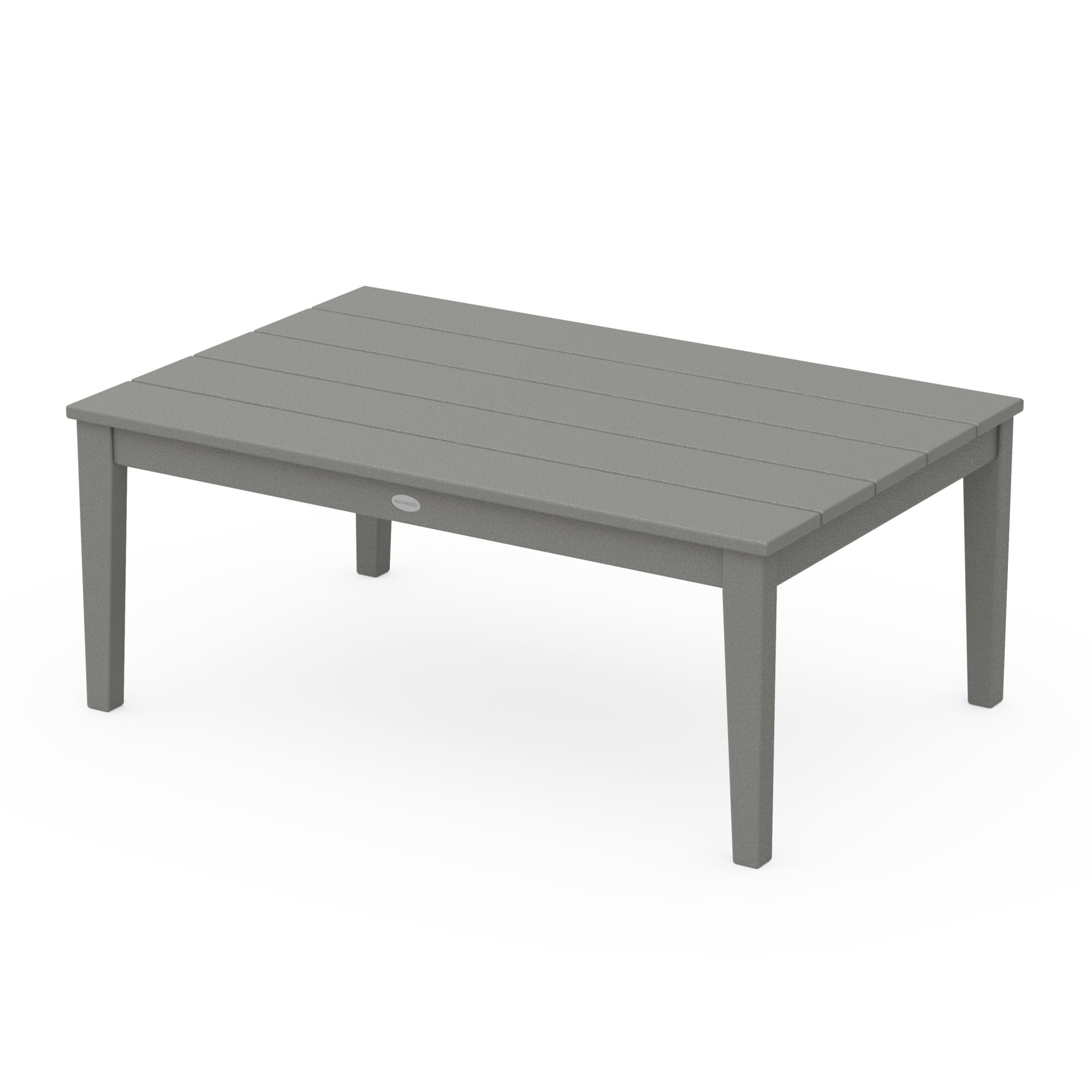 POLYWOOD® Newport 28in x 42in Coffee Table