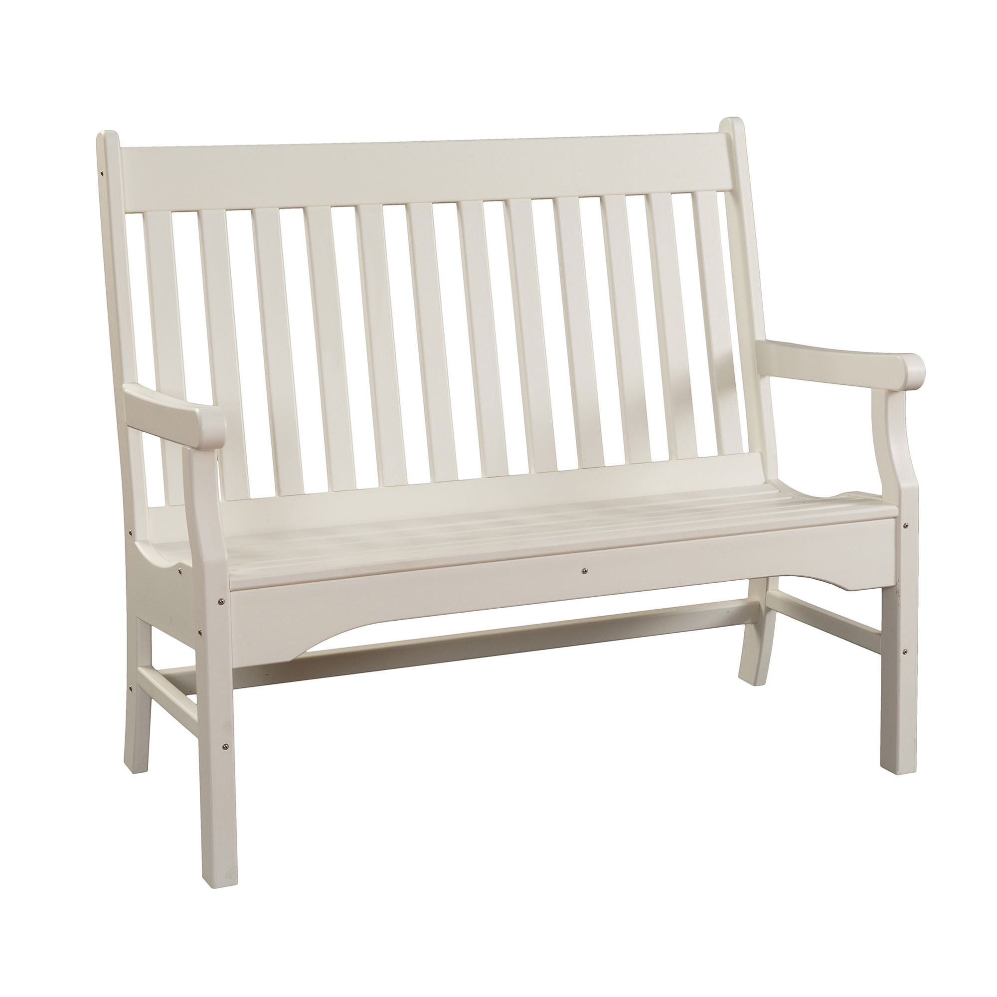 Conestoga Poly 4 ft Garden Bench