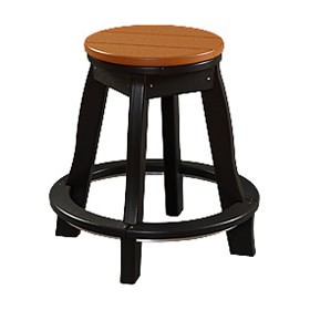 Poly Dining Balcony Stool