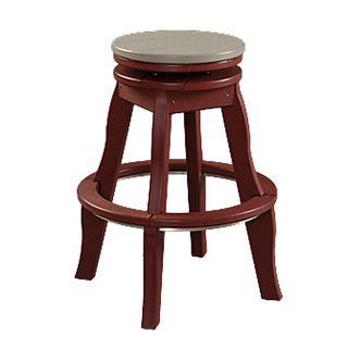 Poly Dining Swivel Patio