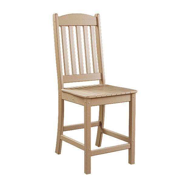 Sunnyside Poly Balcony Side Chair