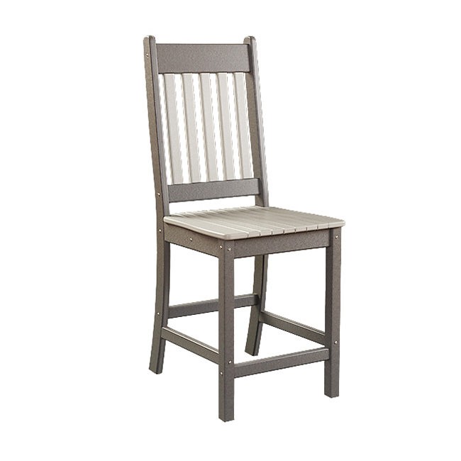Conestoga Poly Balcony Side Chair