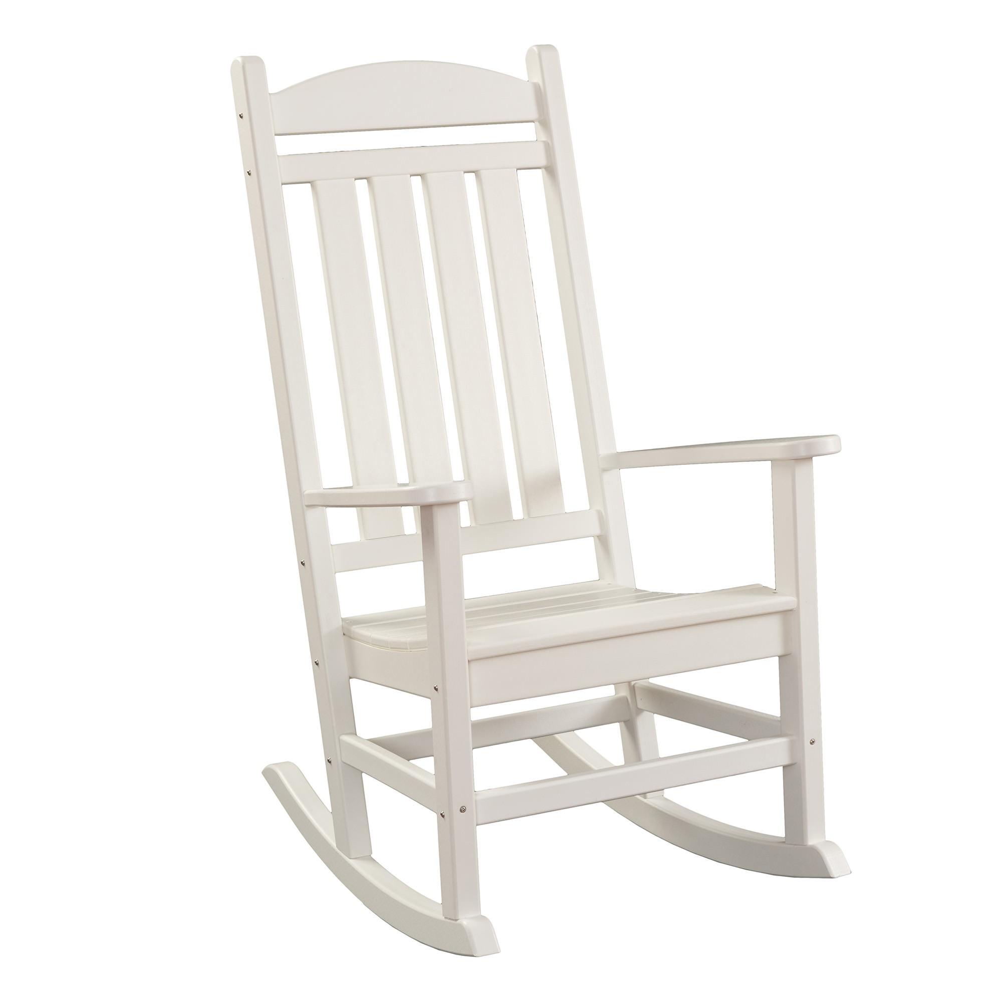 Poly Sunburst Rocker