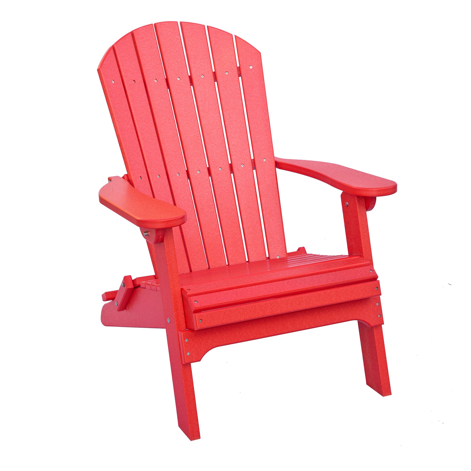 Poly Team Spirit Adironack Chair