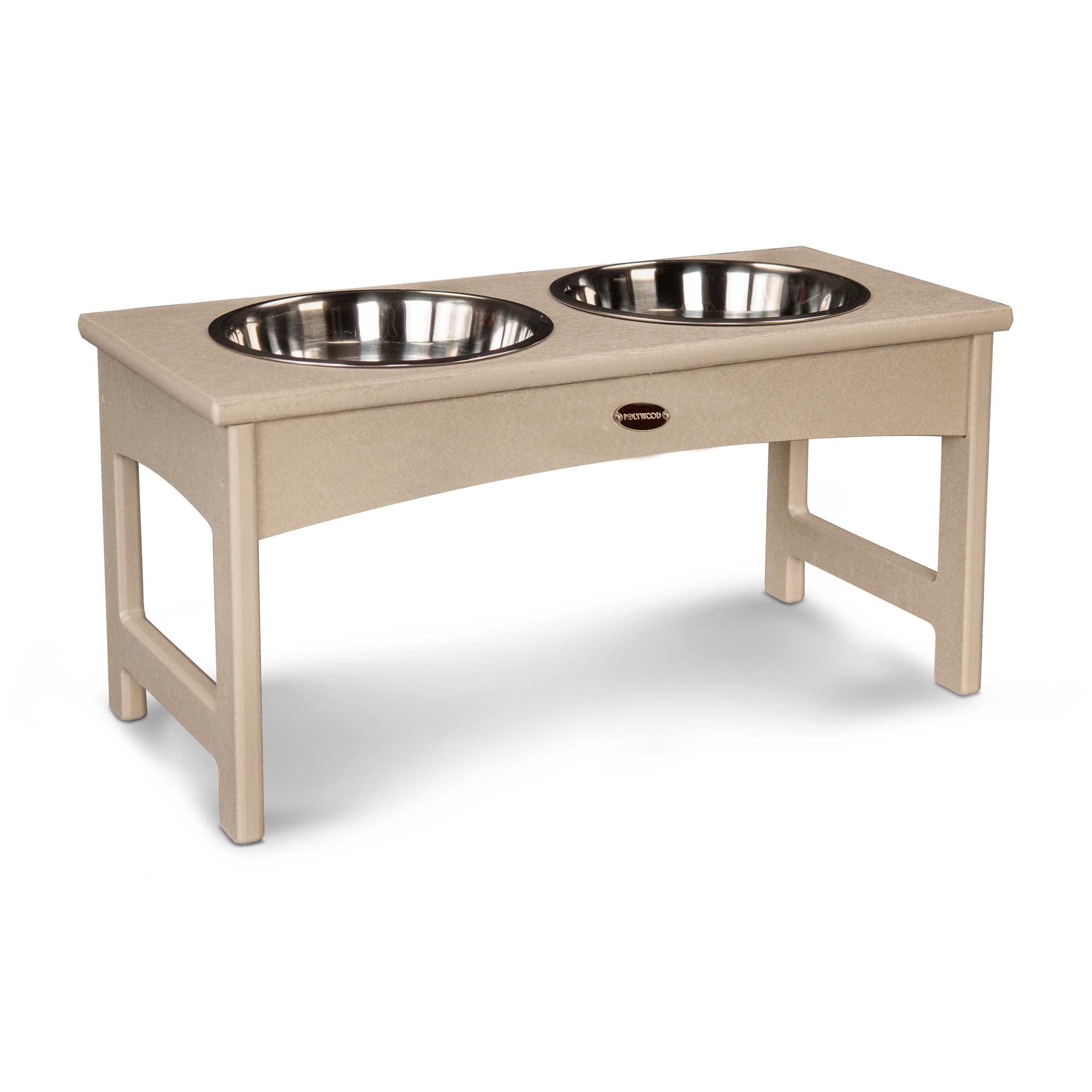 POLYWOOD Pet Feeder
